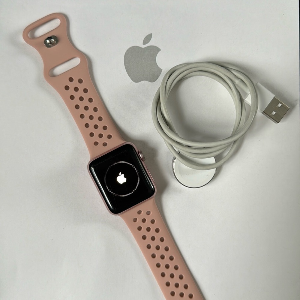 3rd Generation Apple Watch